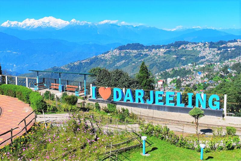 2N/3D DARJEELING TOUR