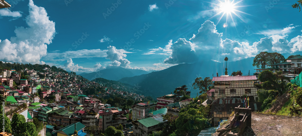GANGTOK ATTRACTIONS OF DAY TOUR